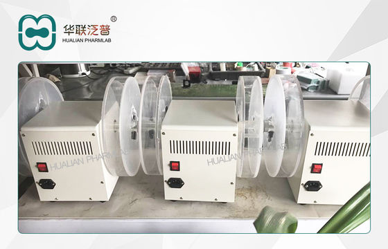 Friabilityテスト衛生検査隊はタブレット、friabilityのテスターの摩耗の検出を機械で造る