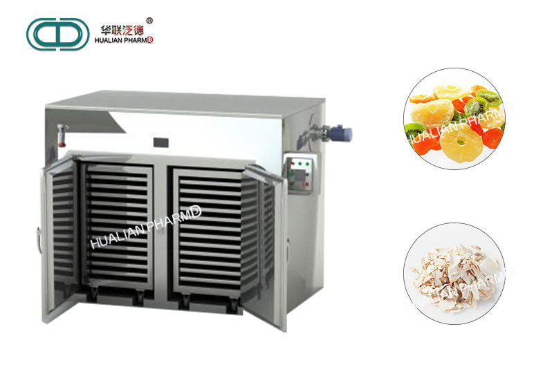 産業フルーツ野菜の熱気の循環のオーブンのステンレス鋼316L CT-Cシリーズ